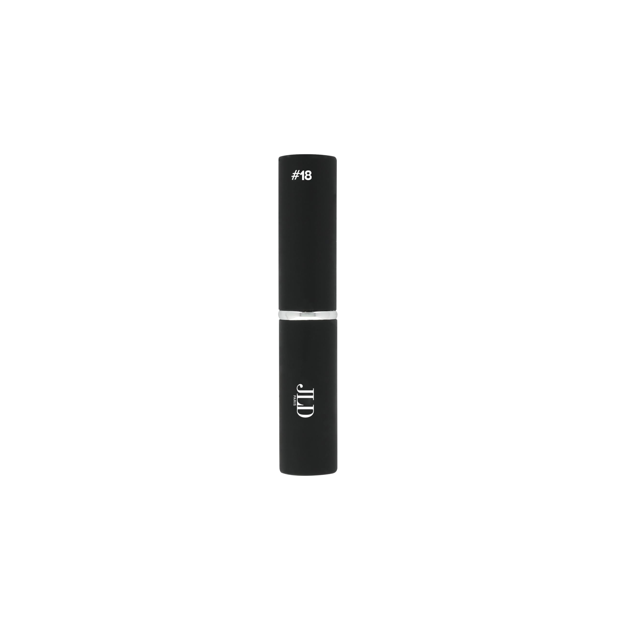 Jean Louis David - Retractable Face Powder Brush - PRO HD #18 - Makeup - Vegan - Synthetic Bristles, Black - Image 3