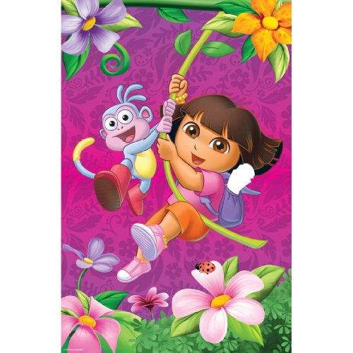 Dora's Flower Adventure Games