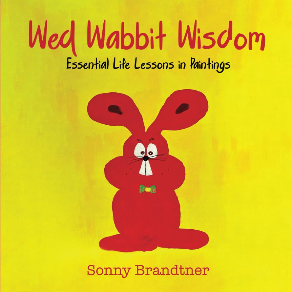 Wed Wabbit Wisdom: Essential Life Lessons in Paintings