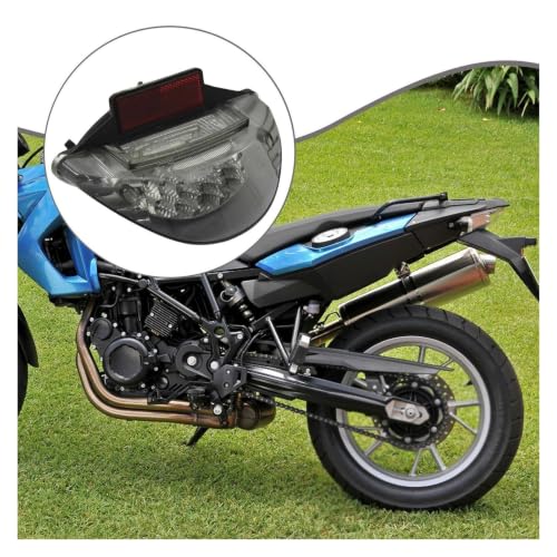 Feu stop de moto pour remplacer un éclairage usé de BMW R1200 R - 2