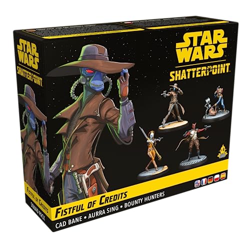 Star Wars Shatterpoint Fistful of Credits Pack miniatura 1