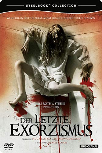 Preisvergleich Produktbild Der letzte Exorzismus - Steelbook