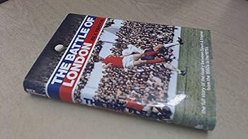 Battle of London: Arsenal Versus Tottenham Hotspur