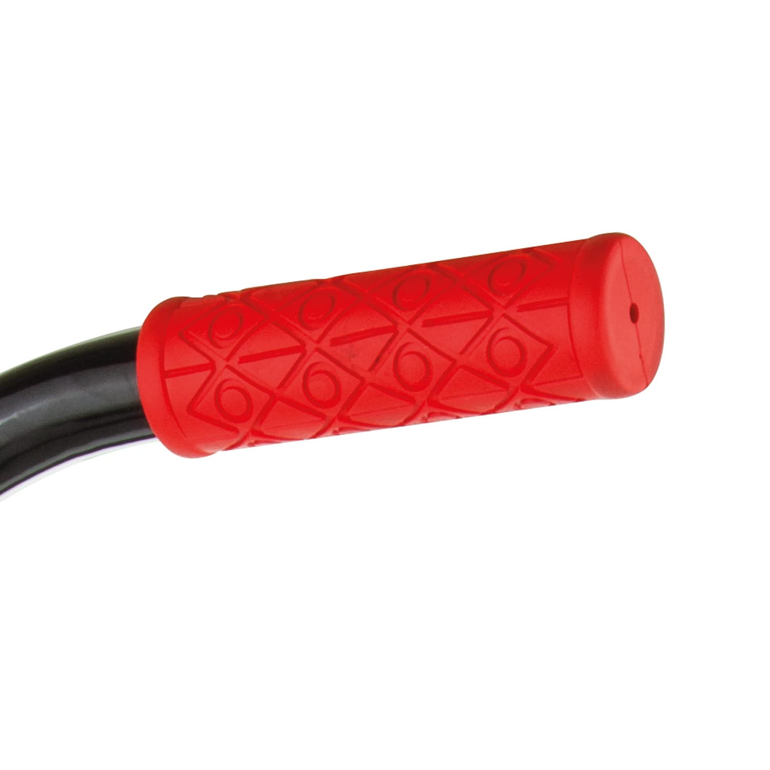 M MOLTO Patinete para niños Deluxe Free Style Scooter (Rojo), L, 22223