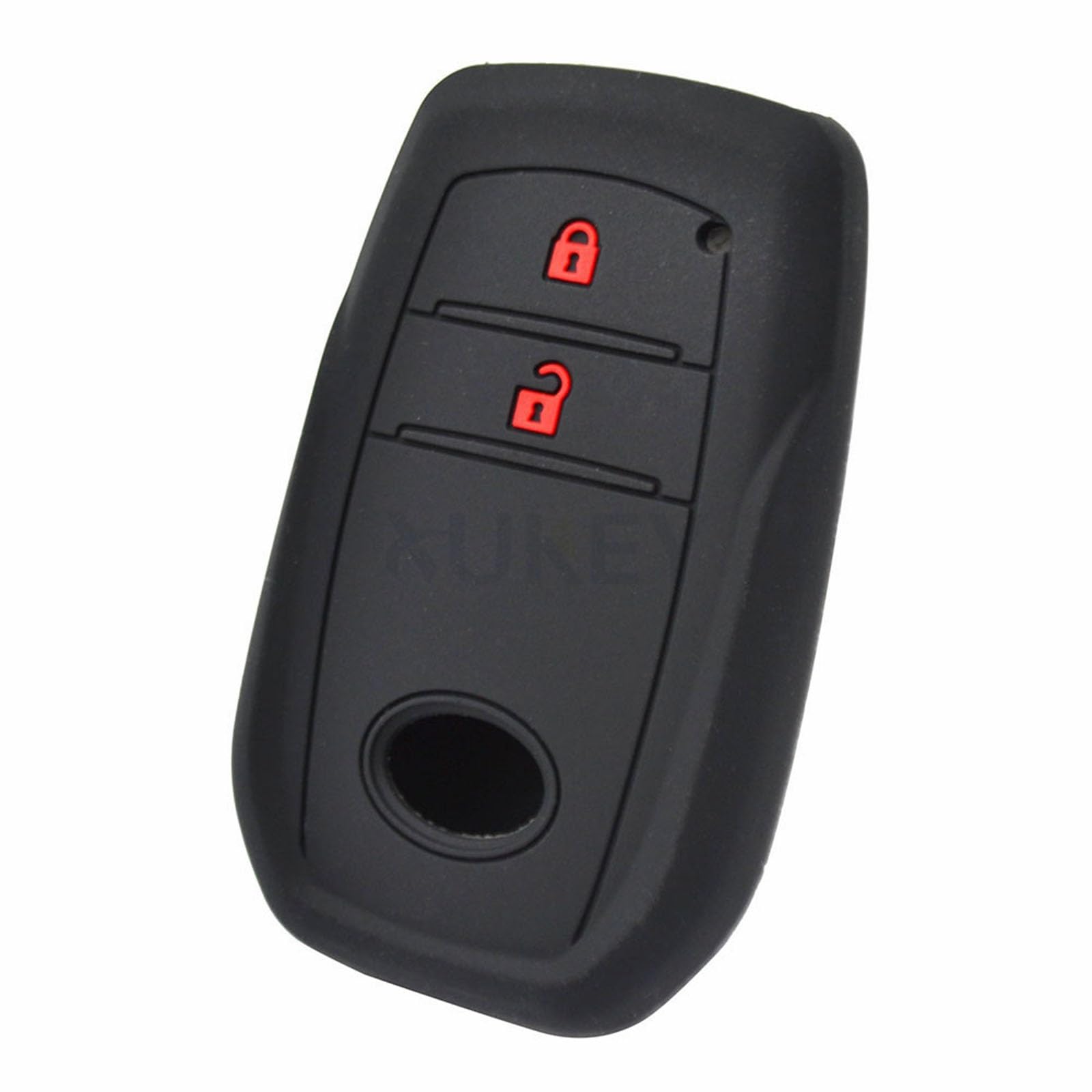 Car Remote Key Shell Case Cover For Toyota For Hilux For Fortuner For Innova 2015 2016 2017 2018 2019