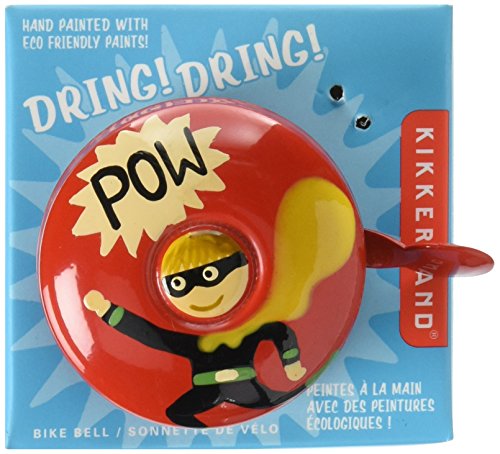 STOP TO SHOP BIKE BELL SUPER HERO (B004UPA24U) Amazon Price History, Amazon Price Tracker
