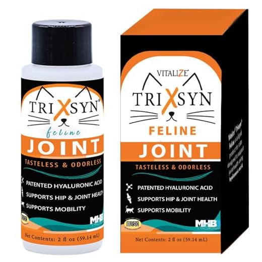 TRIXSYN Joint Supplement for Cats