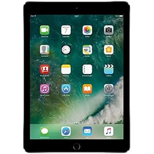 2017 Apple iPad Pro (12.9-inch, Wi-Fi, 256GB) – Space Gray (Renewed)