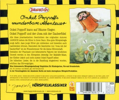 Onkel Popoff Kann Auf..