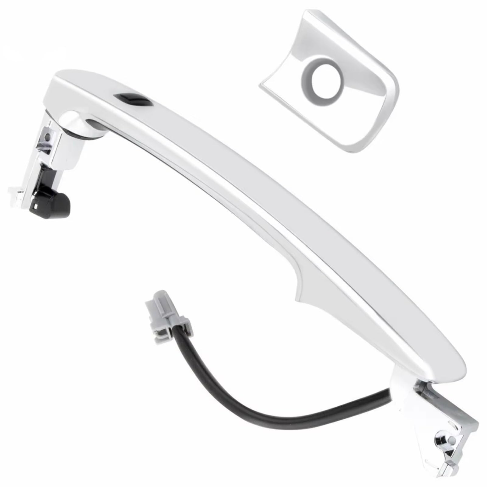 IUKMR for Infiniti FX35 FX45 Outerside Door Handle Car Outer Door Handle(Front Right)