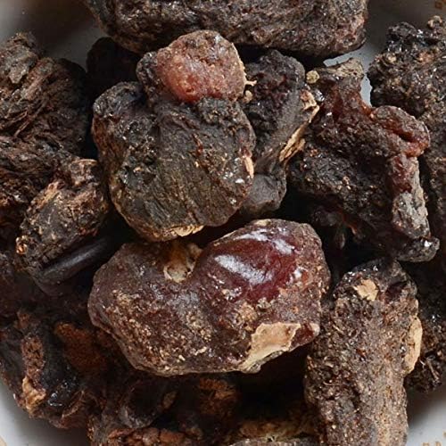 Moringa Oleifera Resin | Drumstick Pisin | Murungai Pisin | Nuggekai Resin | Muringa Gum - 250g