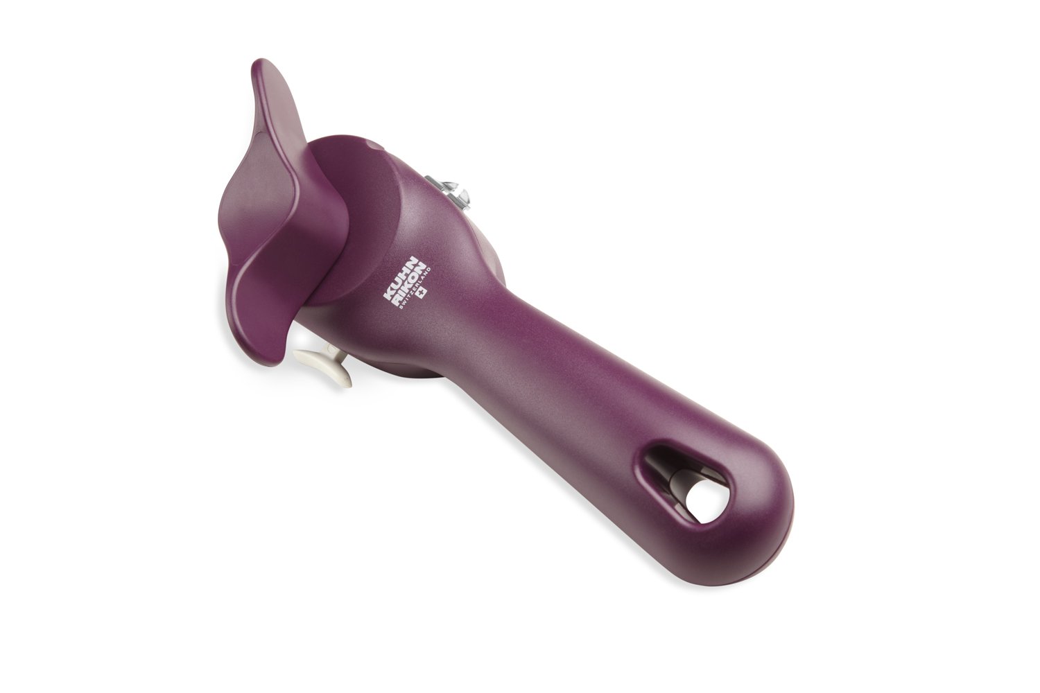 Kuhn Rikon Can Opener, 7", Purple