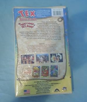 その他 Wacky World of Tex Avery: Tex Rides Again [DVD] The Wacky World of Tex Avery: Tex Rides Again 1997 Cartoon