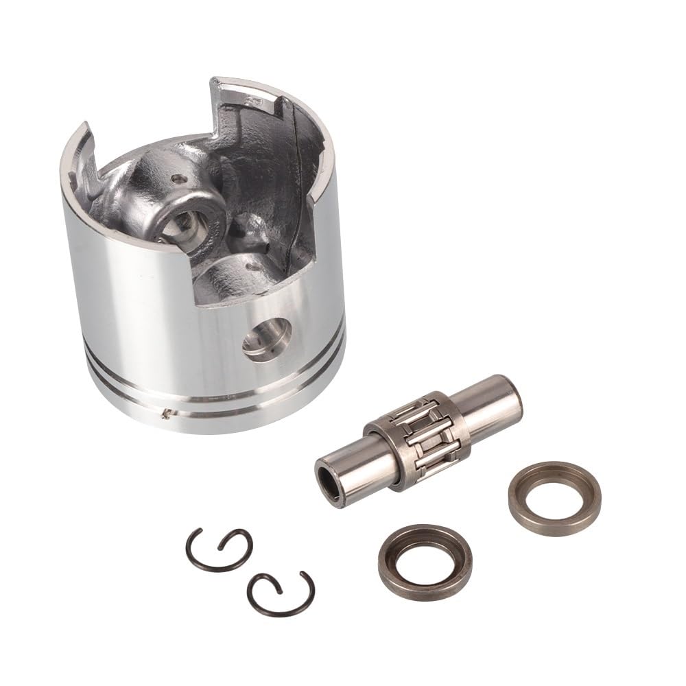 pist. Adatto for 100cc YD100/LD100 Kit perno pistone da 50 mm Motore Parti for bici motorizzate