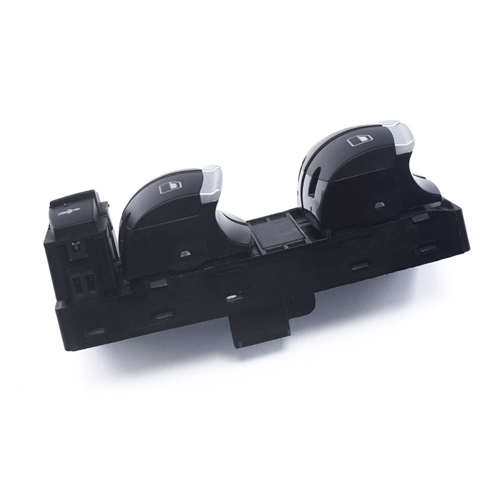 Interrupteur Lève-Vitre Électrique Pour Audi Q7, A6, A3, S3, RS6, S6 (2004-2014) - Réf. 4F0959851J - 5