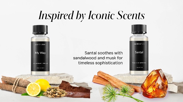 Amazon.com: My Way Diffuser Oil Inspired by the 1 Hotel Scent