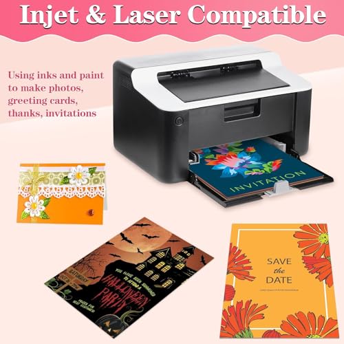 Eclet A4 100 Coloured Sheets (10 Sheets each color) Copy Printing/Art and Craft Paper Double Sided ColouredOffice Stationery Children's Day Gift, Birthday Gift, Party Favors,christmas decor etc (Image - 3)