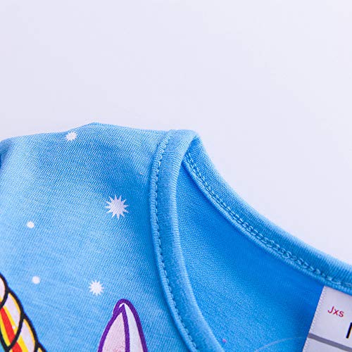 Wamvp kind meisje eenhoorn jurk - Image 4