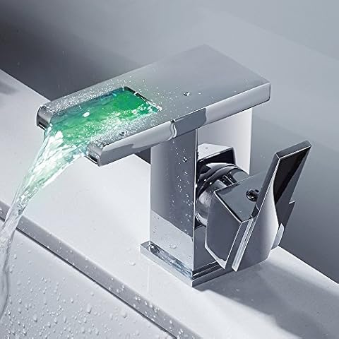 Robinet de lavabo LED Ghopy Cover