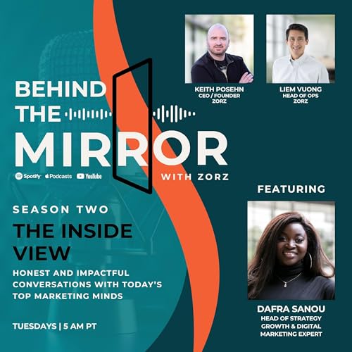 The Future of Affiliate Marketing with Dafra Sanou