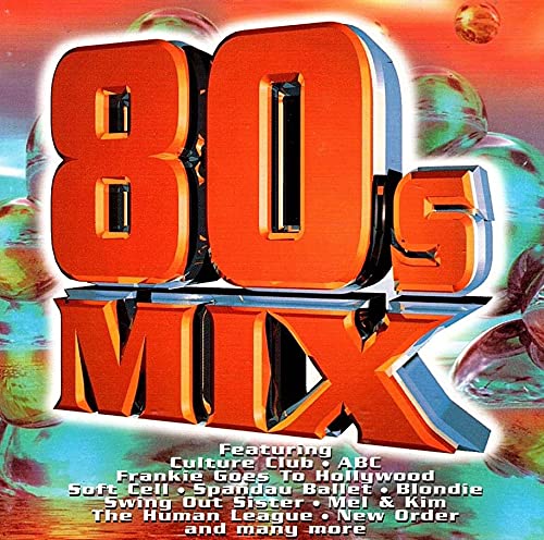 Eighties Mix [Audio CD]