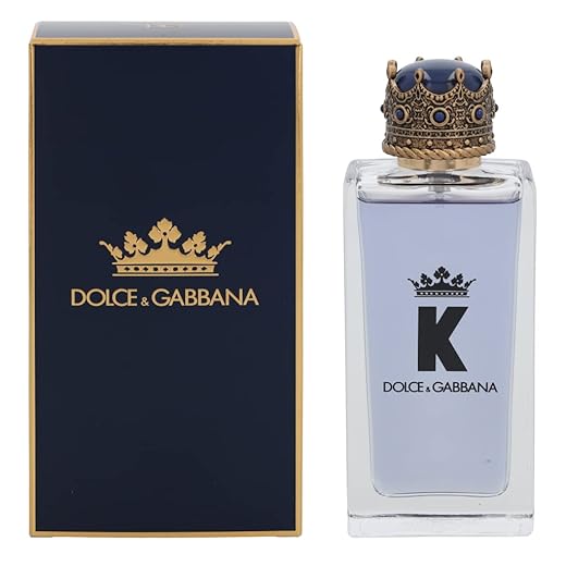 Perfume Dolce & Gabbana K Eau de Toilette Masculino 100 ml