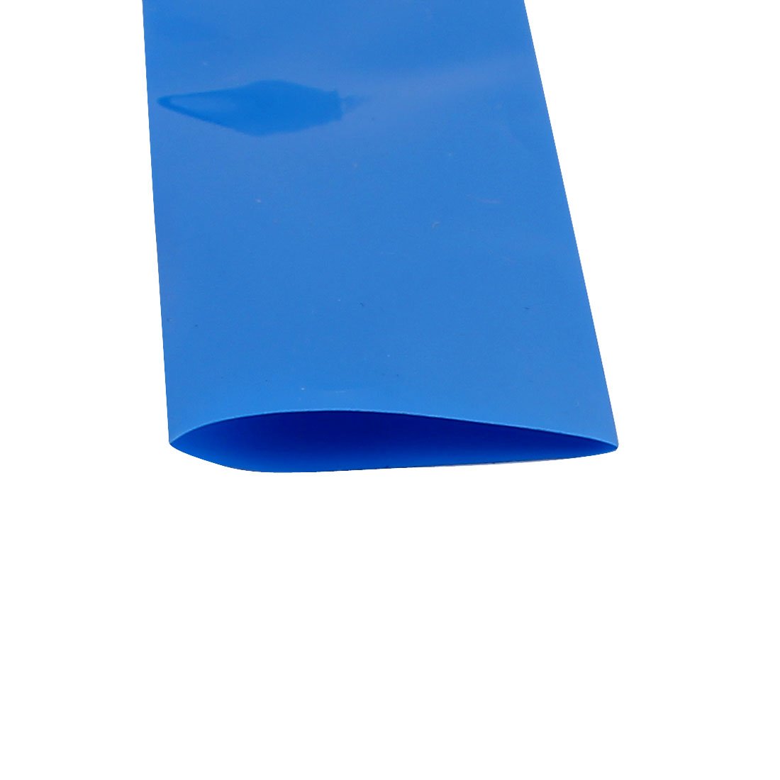 1 Meter PVC Schrumpfschlauch Breite 17-80mm Batterie Insulated Film-Verpackungs-Kasten Kabeltülle, Breite 27mm x 1 Meter
