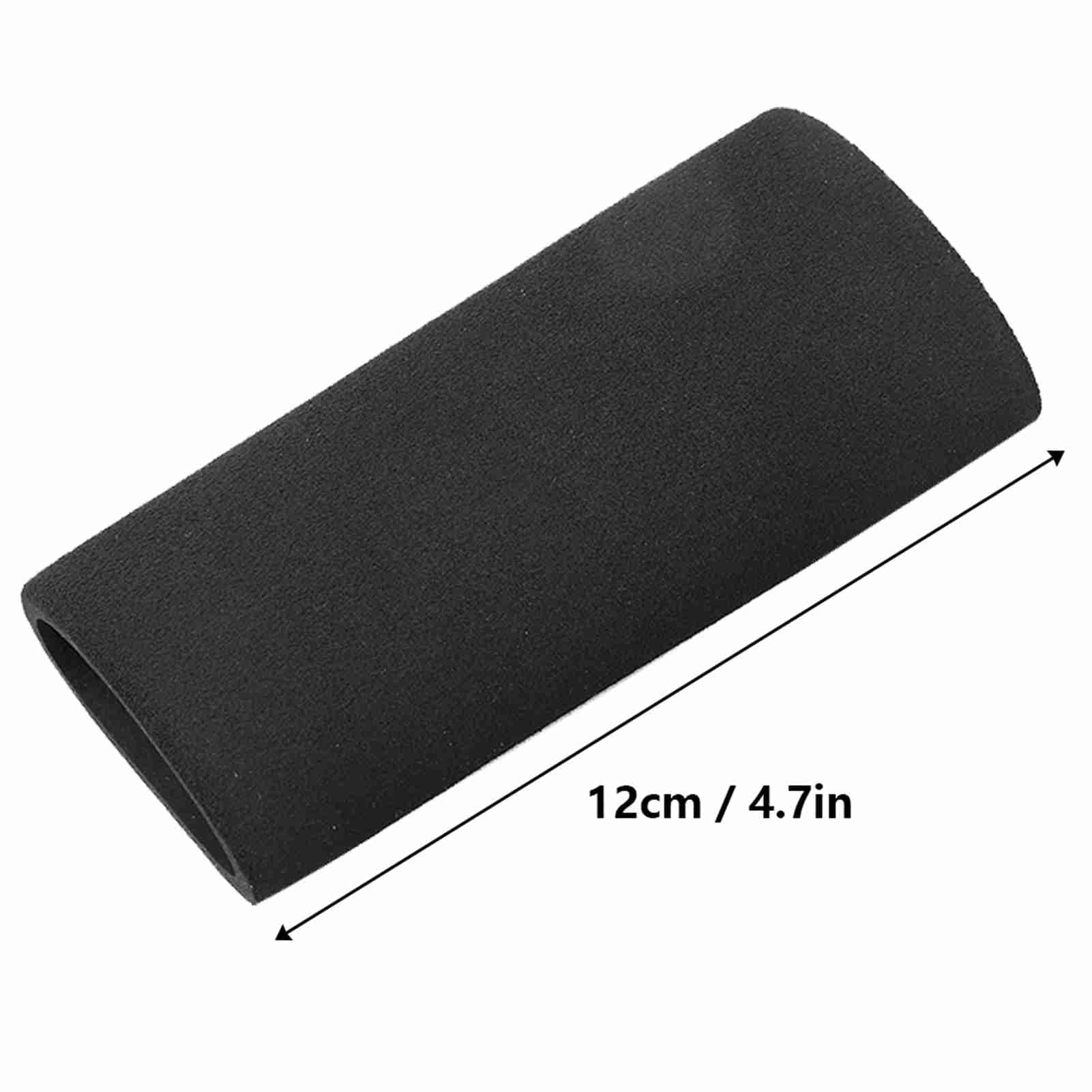 2 Pcs Poignées de Moto antidérapantes et Anti-Vibrations en Mousse, Poignée Moto, Poignées Confort pour Moto, Couverture de poignée de Guidon en Mousse Souple Anti-dérapante, Confortable et Pratique 2 Pcs Poignées de Moto antidérapantes et Anti-Vibrations en Mousse, Poignée Moto, Poignées Confort pour Moto, Couverture de poignée de Guidon en Mousse Souple Anti-dérapante, Confortable et Pratique
