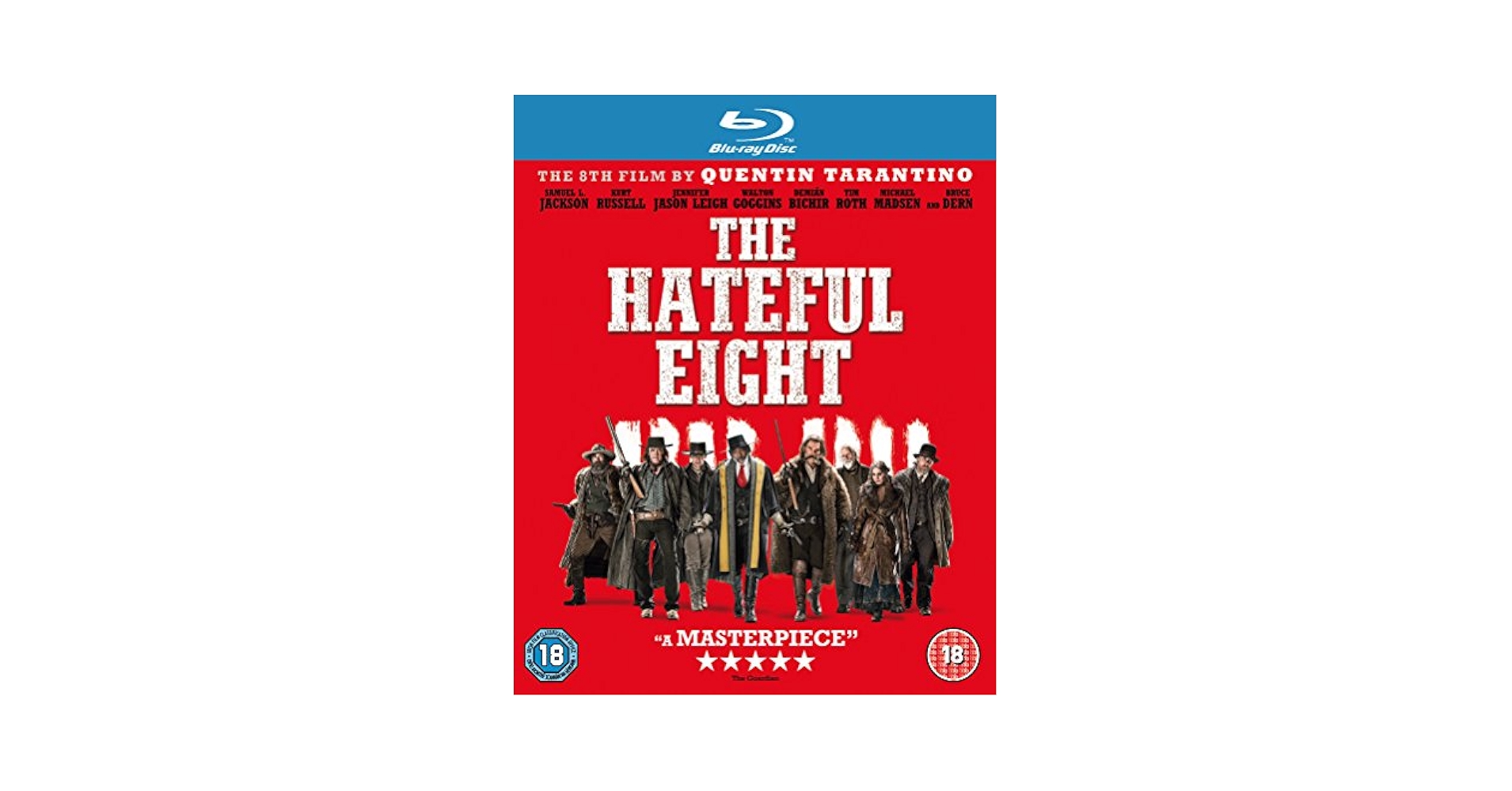 その他 Hateful Eight [Blu-ray] [Import] lok26k6 Amazon.com: The Hateful Eight [Blu-ray] : Movies & TV