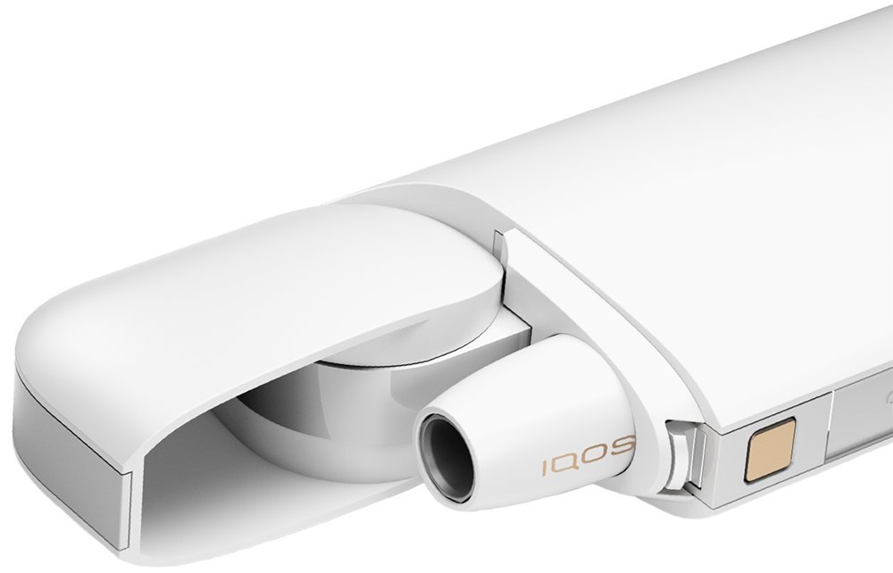 Kit IQOS White Blanc 2.4+ Bluetooth 2018 France Stick  Chauffer :  Amazon.fr: High-Tech