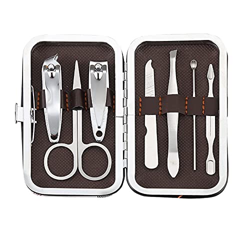 Kit de pédicure pour ongles épais : l'ensemble de manucure qui élimine les cuticules