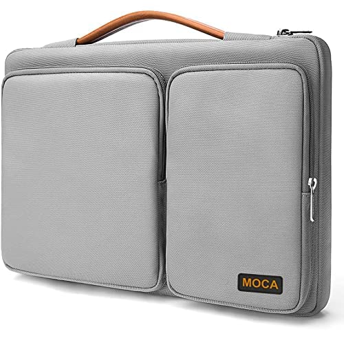 See full amazon price history chart for MOCA 360 Protective Laptop Sleeve Bag Case for 15.6 Inch Acer Aspire 3/5/7 Laptop, HP Pavilion 15.6, Dell Inspiron 15 3000, 15.6 ASUS ROG Zephyrus, 2020 New Dell XPS 17 (15.6 Inch, Grey) MOCA 360 Protective Laptop Sleeve Bag Case for 15.6 Inch Acer Aspire 3/5/7 Laptop, HP Pavilion 15.6, Dell Inspiron 15 3000, 15.6 ASUS ROG Zephyrus, 2020 New Dell XPS 17 (15.6 Inch, Grey) (B0B5H4F29T) Amazon Price History, Amazon Price Tracker
