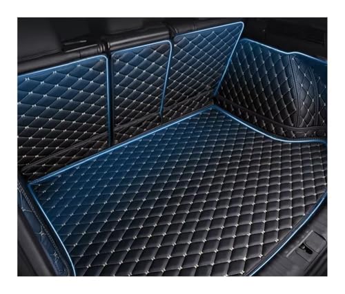 Tapis de coffre complet X5 2022-2024 imperméable et lavable - 6