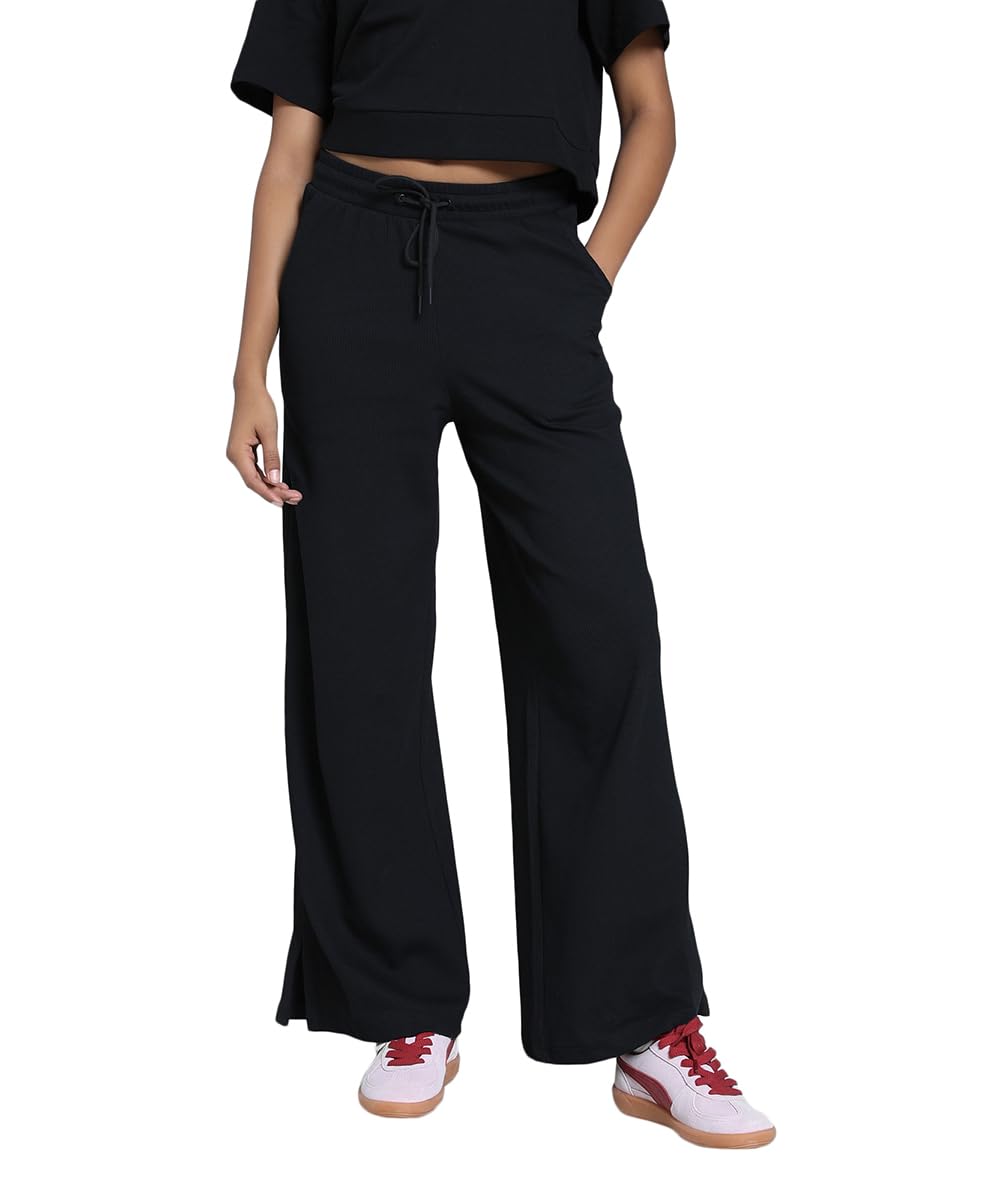 Women's Relaxed Track Pants-image-35