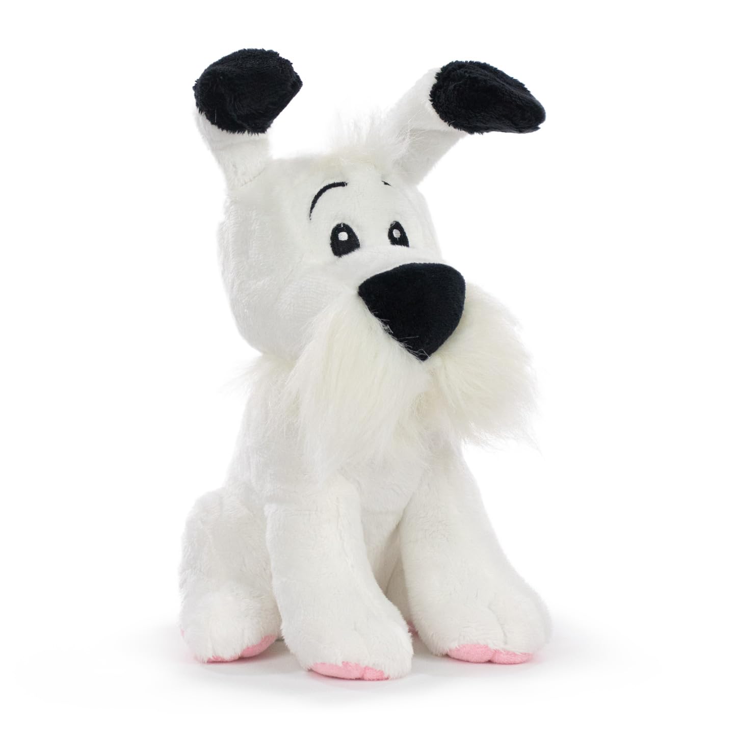 BARRADO - Plush Asterix and Obelix - Dogmatix 17 cm - 16002781