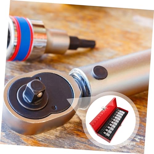Douilles à cannelures pour outils pneumatiques et embout triple carré cannelé - 8