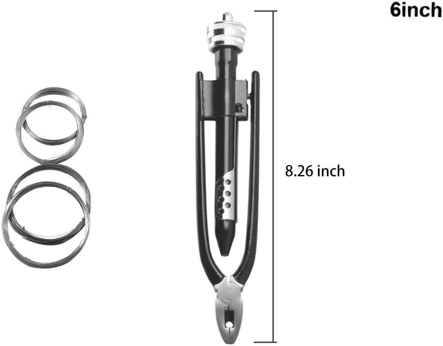 Super Cheap 🛒 Safety Wire Twist Pliers Fuse Pliers, 6inch Aviation Industry Grade High Carbon Steel Forging Safety Wire Twisting Pliers Black Get Discount Offer Safety Wire Twist Pliers Fuse Pliers, 6inch Aviation Industry Grade High Carbon Steel Forging Safety Wire Twisting Pliers Black