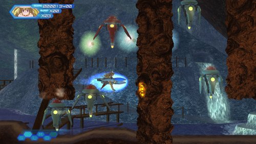 Otomedius Excellent Special Edition -Xbox 360 #TOP4