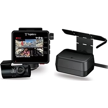 ユピテル 全周囲360度＆リアカメラドライブレコーダー マルミエ Q-32R ユピテル 全周囲360°＆リアカメラドライブレコーダー新発売