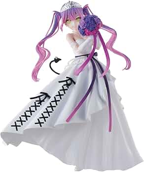 Amazon.co.jp: 一番くじ ホロライブ ～Wedding Dress Style～ 常闇トワ