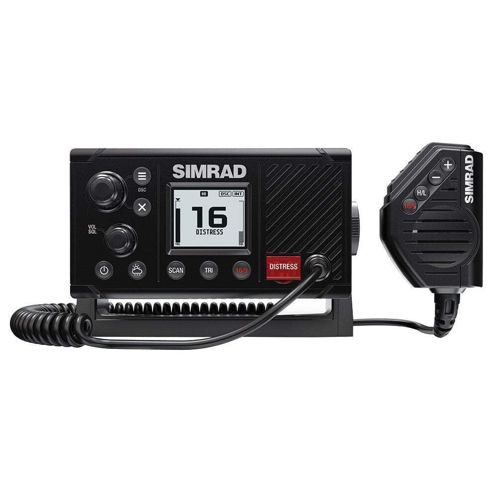 Simrad RS20S Marine VHF Radio DSC