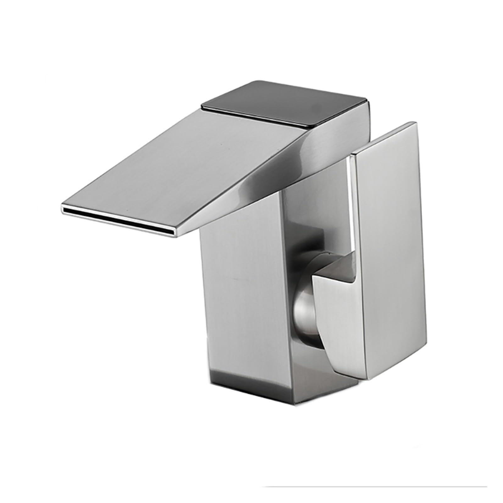 Robinet cascade de salle de bain LCD avec affichage de température intelligent et flexible de 60cm