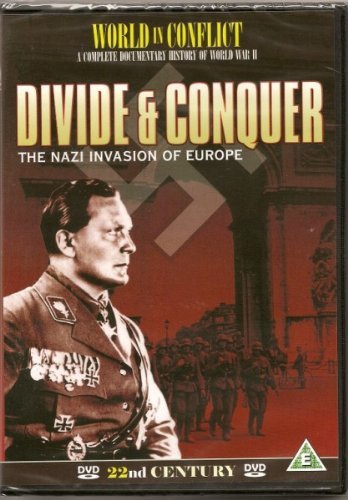 Amazon.co.jp: Divide & Conquer - World in Conflict Series : DVD
