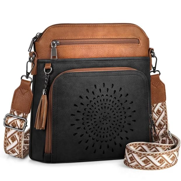 Sac Bandoulière Femme Chic pour protéger votre iPad 11 pouces de la pluie