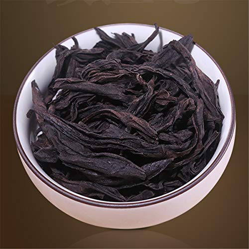 Té Da Hong Pao de 250g, túnica roja grande china, té negro Oolong, regalo orgánico Original - Imagen 3
