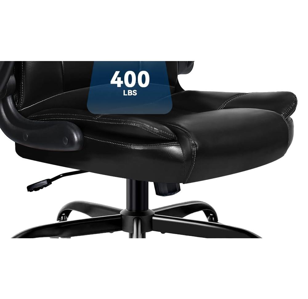 Amazon.com: VITESSE Ergonomic Office Chair with Flip-up Armrests