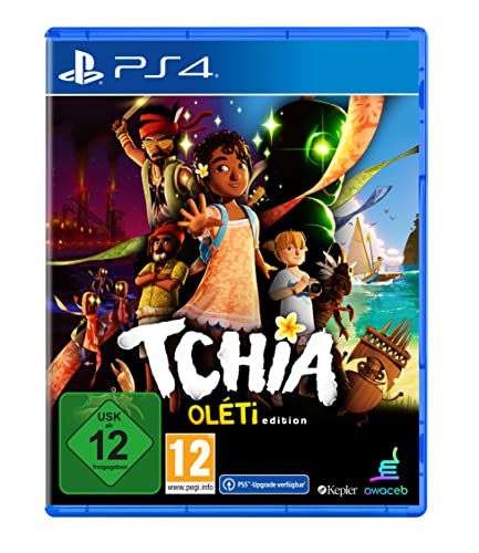 Tchia: Oléti Edition - [PS4]