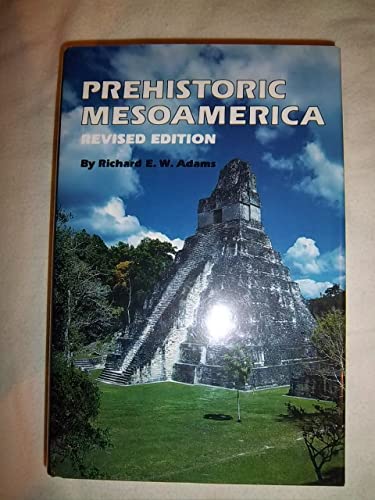 Prehistoric Mesoamerica 0806123044 Book Cover