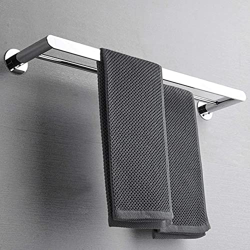 Porte-serviettes mural inoxydable pour gagner de l'espace - 5