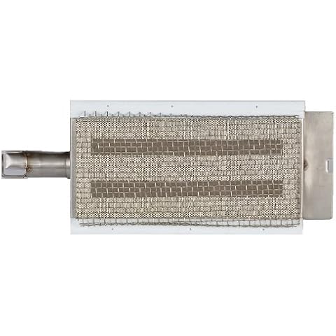 Bull Outdoor Products 20505 Searing Burner, 304 Stainless Steel Cover